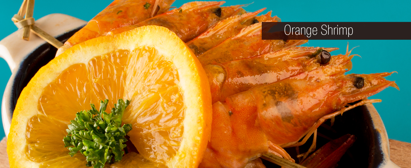 Orange Shrimp